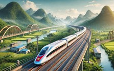 Gặp loạt “ông lớn” đường sắt Đức, Việt Nam có đề nghị quan trọng cho tuyến cao tốc 350 km/h, trị giá 67 tỷ USD