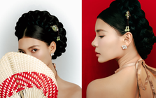 Tuổi 19 của “Nữ hoàng rating”: Lần đầu tiên đăng quang Hoa hậu, nhan sắc khiến chính chủ “không nhận ra”