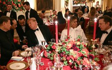 Ông Trump mời 'dàn sao' công nghệ dự quốc yến chiêu đãi ông Tập Cận Bình: Có Elon Musk, Jensen Huang, Mark Zuckerberg, Sam Altman...