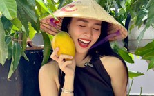 Mỹ nhân Việt 33 tuổi làm mẹ đơn thân, sống cùng con trai trong ngôi nhà phố 100m²