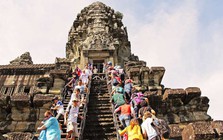 Du lịch Campuchia 'lao dốc' gần 45%, Angkor Wat thất thu hàng triệu USD: Khách Việt Nam vẫn đến đông