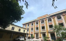 Bên trong trụ sở tòa án bỏ hoang được rao thuê hơn nửa tỷ đồng/năm