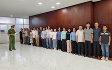 Phá đường dây hóa đơn "khống" gần 20 nghìn tỷ đồng