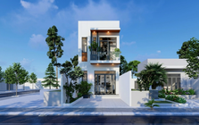 4 sai lầm thường gặp khi xây nhà hướng Tây