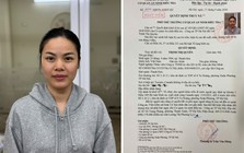 Ra quyết định truy nã Trịnh Thị Quyên SN 1994