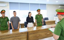Thi hành lệnh bắt tạm giam Lê Thị Thanh Thuận SN 1983