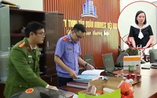 Khởi tố, lệnh khám xét với Nguyễn Văn Quỳnh SN 1971 và Nguyễn Thị Lệ Quyên SN 1991