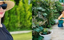 Nữ diễn viên Việt sở hữu biệt thự 4 tầng ở Sài thành, làm mẹ đơn thân một mình nuôi 2 con