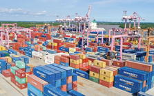 ITC được thuê đất thực hiện dự án Cảng quốc tế SP-ITC