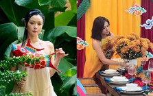 Lộ diện "chị Hằng" làm con dâu tập đoàn nhựa, chủ biệt thự 1.000m2 decor nhà cửa hoành tráng chơi Trung thu