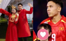 Cầu thủ thay thế Quang Hải ở ĐT Việt Nam: Vừa cưới cô chủ tiệm vàng, đang đi du lịch thì được gọi lên tuyển