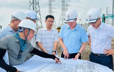 EVNNPT đốc thúc tiến độ 4 dự án quan trọng nhằm đảm bảo điện cho miền Bắc