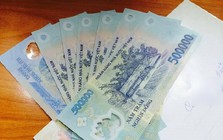 Công an xác minh giao dịch chuyển khoản 70.000.000 đồng từ tài khoản của Nguyễn Quang Trung SN 1993