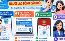 Hướng dẫn tra cứu chậm đóng bảo hiểm xã hội