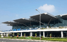 Sân bay quốc tế mà cả năm không có chuyến bay quốc tế nào đón tin vui