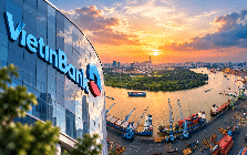Bán “hụt” 4 lần, VietinBank (CTG) tiếp tục đăng ký bán sạch cổ phiếu 19,3 triệu cổ phiếu Cảng Sài Gòn (SGP)