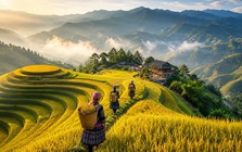 Việt Nam có địa điểm lọt TOP "sắc màu nhất thế giới”: Người dân làm du lịch trên 853 ha ruộng bậc thang, MICHELIN cũng phải vinh danh