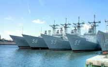 Ukraine sẽ nhận hàng loạt khinh hạm Oliver Hazard Perry?