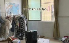 Nhà chỉ là đi thuê, cô gái vẫn bỏ 45 triệu cải tạo: "Tôi không muốn sống tạm bợ"