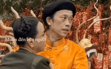 Đoạn clip làm rõ mối quan hệ hiện tại của NS Hoài Linh và NS Việt Hương