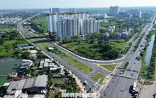 Vì sao nút giao quốc lộ gần 600 tỷ ở TPHCM đã hoàn thành vẫn phải 'đắp chiếu'?
