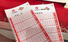 Vietlott Jackpot Mega 6/45 tích lũy lên mức kỷ lục!