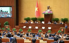 Kỳ họp thứ hai Quốc hội khóa XVI khai mạc vào ngày 17-10