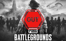 PUBG PC rút toàn bộ hệ sinh thái khỏi Việt Nam