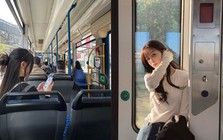 Bán ô tô, đi xe bus 12.500 đồng/lượt: 20 ngày tiết kiệm được 7,5 triệu đồng