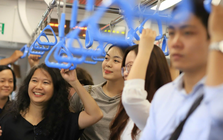 TP.HCM thống nhất chủ trương kéo dài Metro số 2 đến ranh tỉnh Tây Ninh