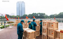 20h30 tối nay, 122 giàn pháo hoa chờ khai hỏa giữa Hà Nội: Nhà tài trợ vừa làm điều ít ai ngờ sau 69 năm