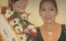Hoá ra Lương Thế Thành có vợ làm Hoa hậu từ năm 19 tuổi