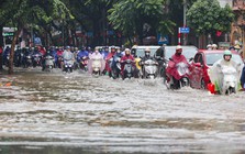 Ngày mai, nhiều tỉnh thành sẽ có mưa to đến rất to