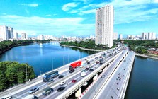 Cục CSGT nêu lý do bỏ làn khẩn cấp tại Vành đai 3 trên cao Hà Nội