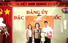 Thượng tá Công an làm Chánh Văn phòng Đảng ủy đặc khu Phú Quốc