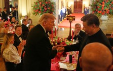 Điều đặc biệt trong thực đơn quốc yến ông Trump chiêu đãi ông Tập tại Nhà Trắng