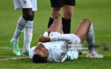 Mbappe chấn thương nặng ở tuyển Pháp, Real Madrid lo sốt vó