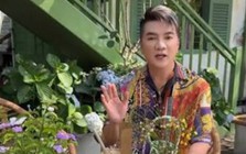 "Ông hoàng nhạc Việc" đang đi bán cà phê ở khu Thảo Điền, TP.HCM được tấm tắc khen ở tuổi U60
