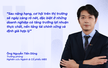 Thị trường sau nâng hạng: Cơ hội nào cho dòng tiền đang chờ giải ngân?