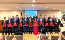 BSR trao thỏa thuận khung mua dầu thô với ExxonMobil Châu Á - Thái Bình Dương