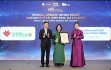 VPBank thắng lớn tại IR Awards 2026 lần thứ hai liên tiếp