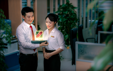 Agribank chuyển đổi số, hiện đại hóa hệ thống, tăng khả năng tiếp cận vốn và phụng sự khách hàng
