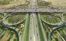 Siêu dự án gần 86.000 tỷ, có lượng đất, cát cần dùng lớn chưa từng có, đủ lấp đầy 3 lần hồ Tây...phấn đấu hoàn thành trong một năm nữa