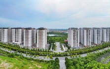 Toàn cảnh 2 khu đô thị rộng gần bằng hồ Tây do doanh nghiệp của đại gia điếu cày Lê Thanh Thản xây dựng tại Hà Nội hiện nay thế nào?