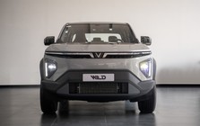 Mẫu xe điện Việt đi 1.000 km không cần nạp nhiên liệu bắt đầu nhận cọc: Giá 860 triệu, tháng 10 giao xe