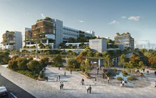 Phó Chủ tịch Cleveland Clinic nói gì về mục tiêu đưa Vinmec Cần Giờ thành điểm đến chăm sóc sức khỏe hàng đầu khu vực?