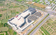 Đúng 9h sáng ngày 1/10, thành phố nhỏ nhất Việt Nam chính thức vận hành công trình gần 2.000 tỷ đồng: Rộng 3,8 ha, thi công thần tốc trong 18 tháng