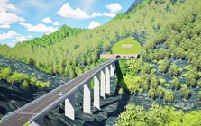 Việt Nam sẽ đào hầm xuyên núi qua đèo dài nhất cả nước, rút ngắn thời gian di chuyển từ 2 giờ xuống còn 10 phút