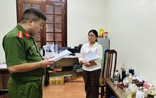 Ra quyết định khởi tố Giám đốc Hợp tác xã Lý Bích Linh SN 1970