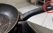 Hơn 90% người dùng không biết công dụng của chiếc lỗ nhỏ trên cán nồi, chảo